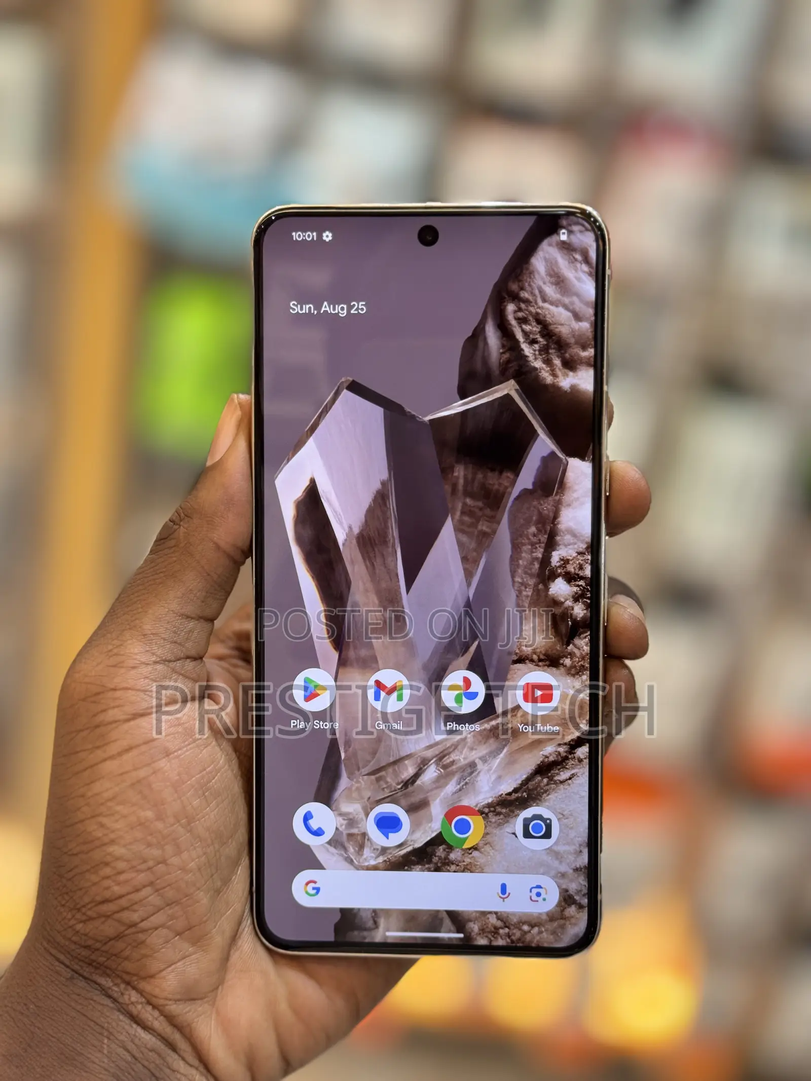 Google Pixel 8 Pro 256 GB White