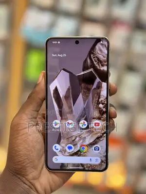 Google Pixel 8 Pro 256 GB White