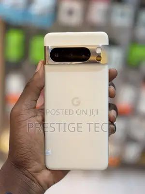 Google Pixel 8 Pro 256 GB White
