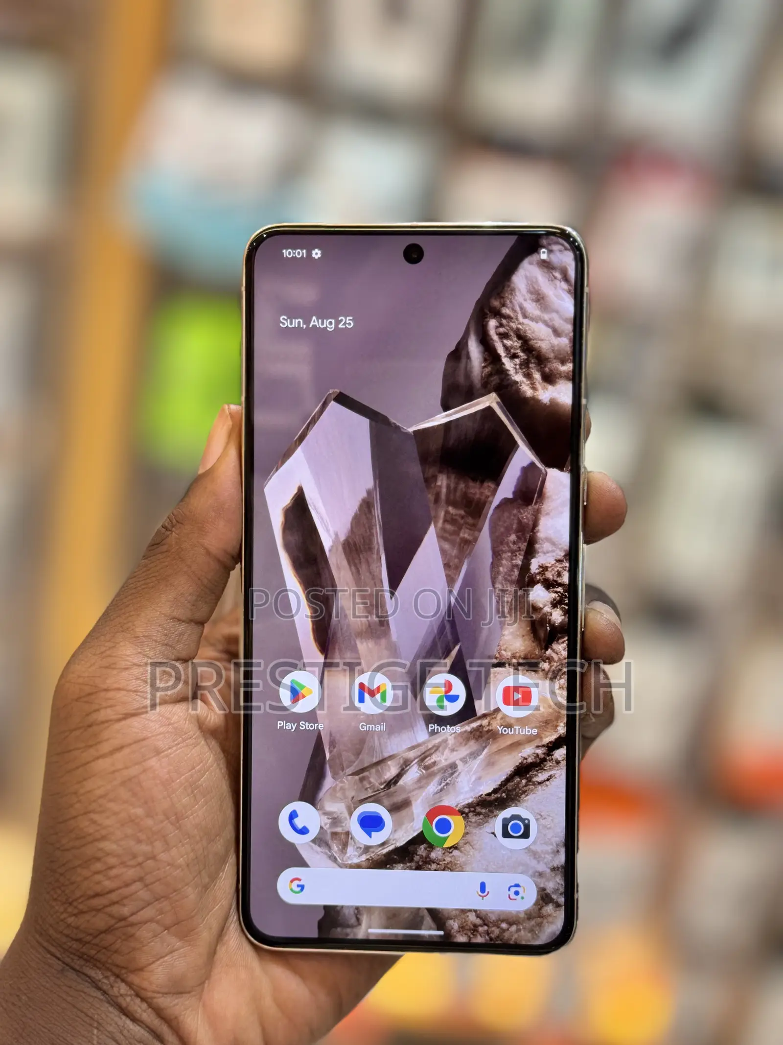 Google Pixel 8 Pro 256 GB White