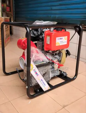 Diesel High Pressure Pump Key Start 4inch