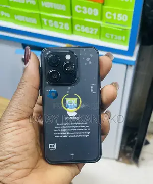 New Mobile Phone 64 GB Gray