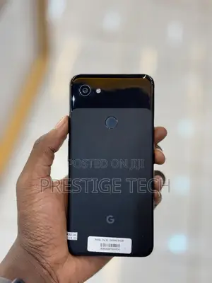 Google Pixel 3a XL 64 GB Black