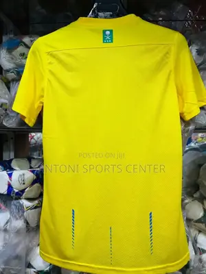 Al Nassr Original Jersey