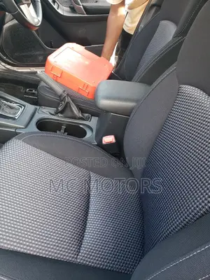 Subaru Forester 2016 Silver
