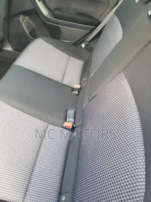 Subaru Forester 2016 Silver