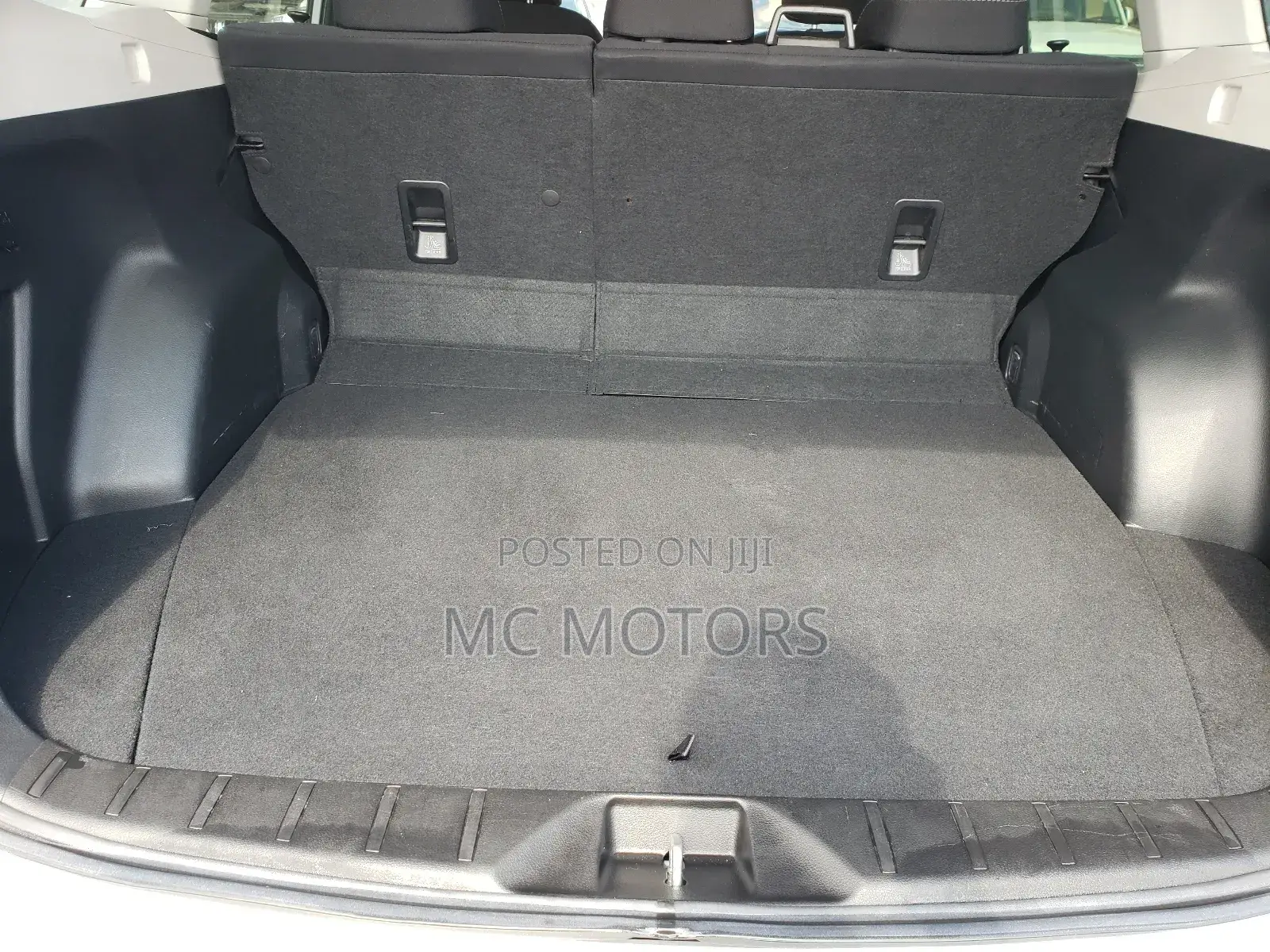 Subaru Forester 2016 Silver