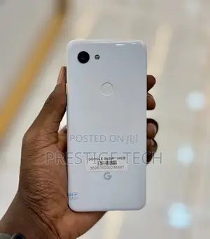 Google Pixel 3a 64 GB White