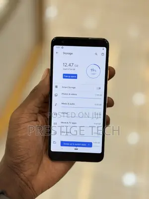 Google Pixel 3a 64 GB White