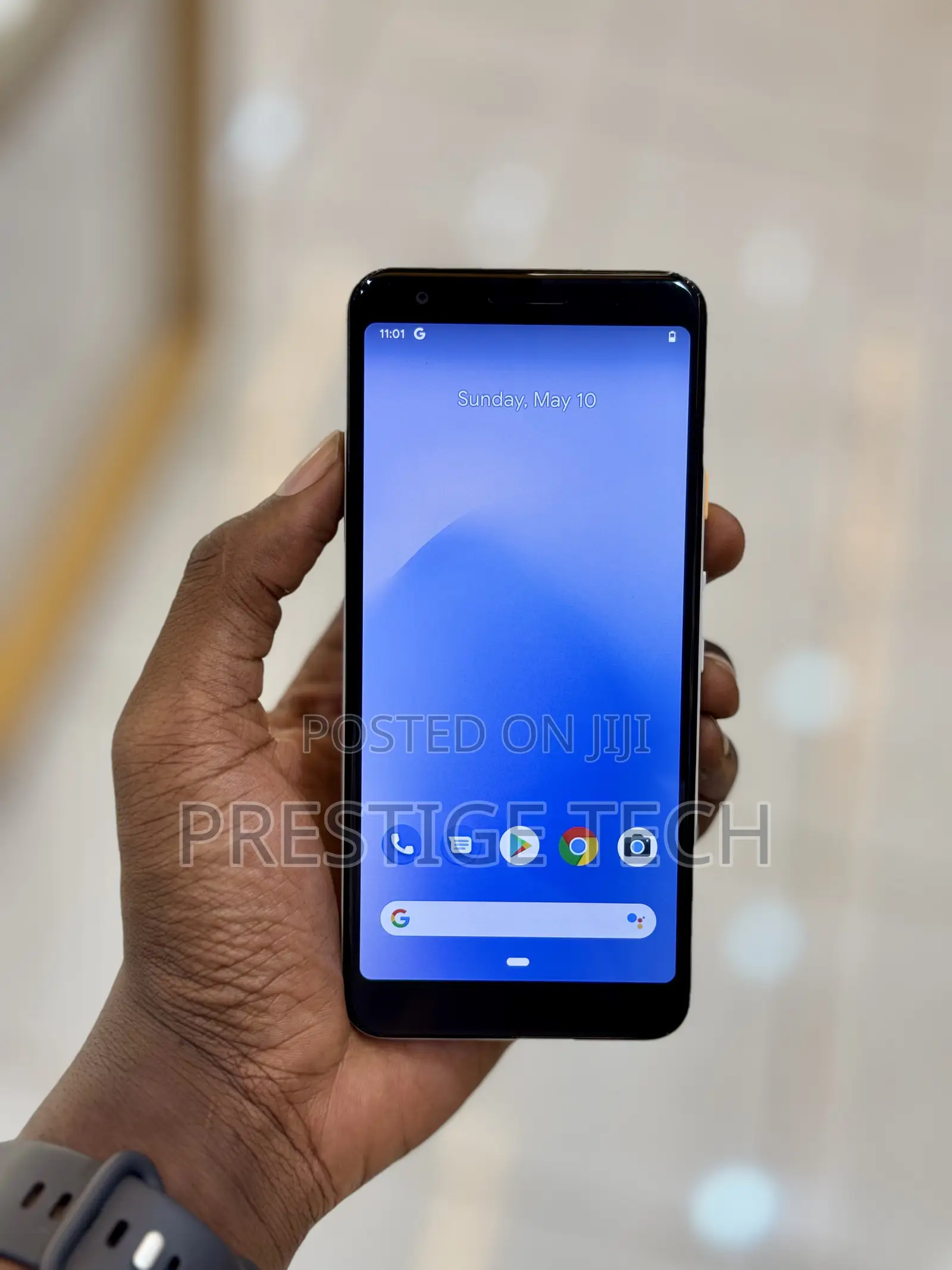 Google Pixel 3a 64 GB White