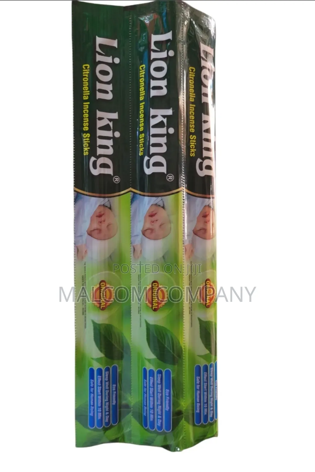 Mosquito Repellant /Killer Sticks.