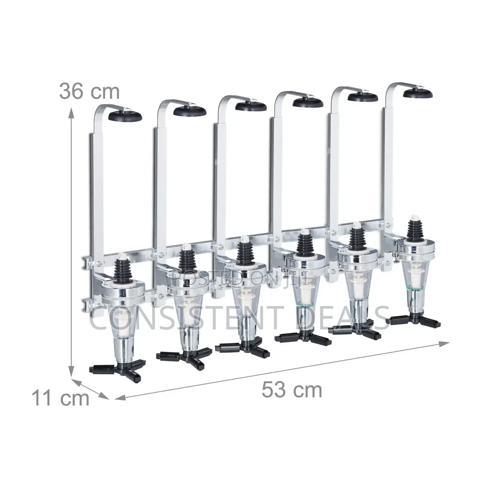 Wall Mounted Wine Dispenser