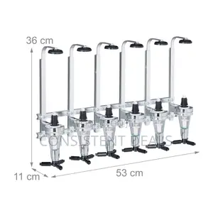 Wall Mounted Wine Dispenser