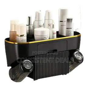 Mounted Toothbrush Holder