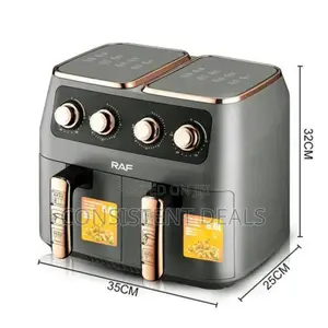 Raf 12l Electric Air Fryer