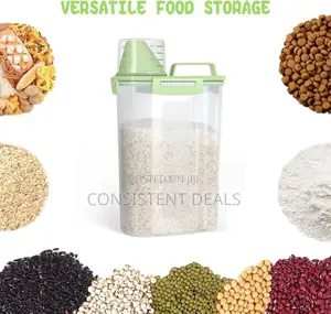 Plastic Storage Container