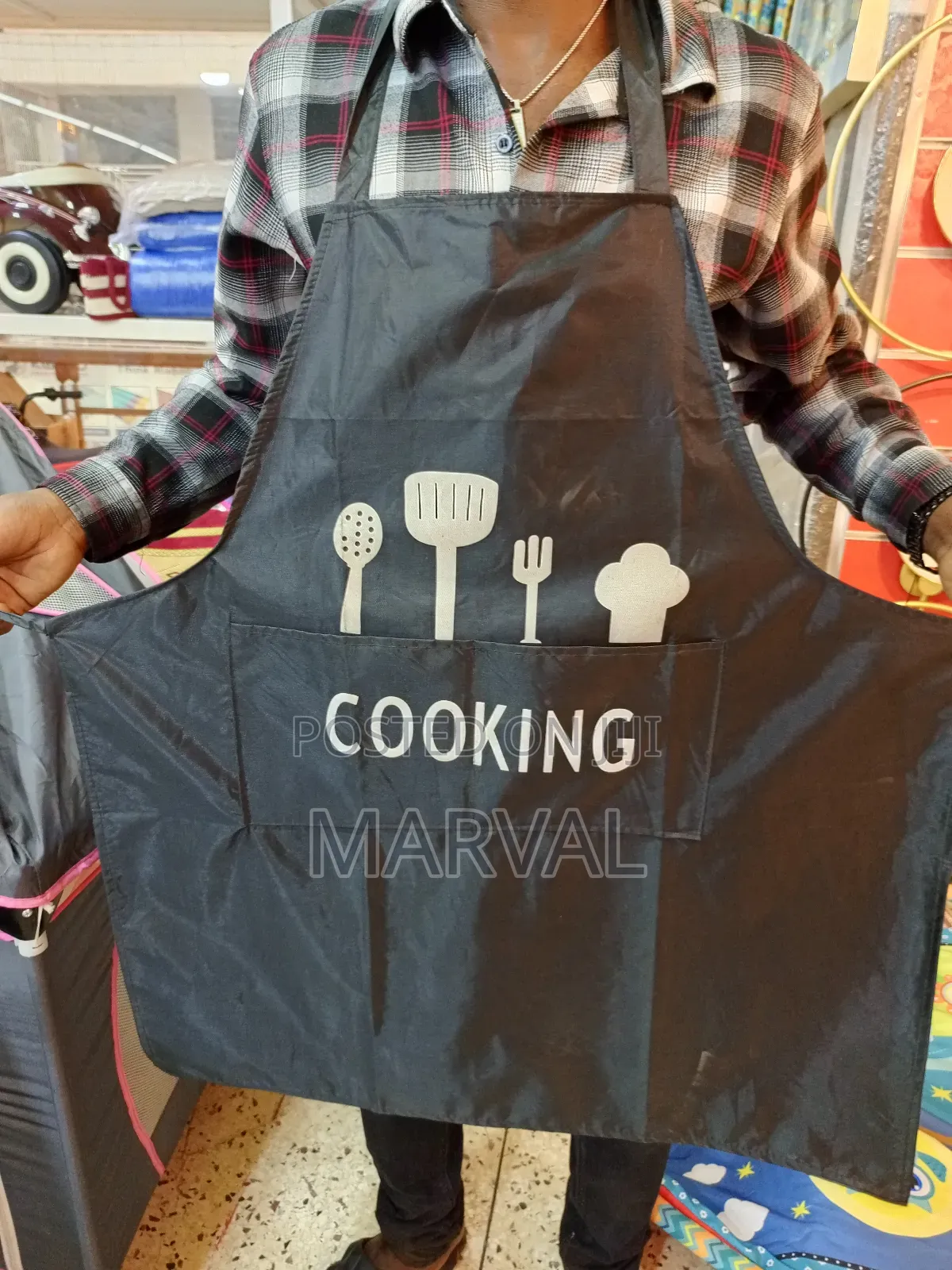 Chef Aprons for Women Men
