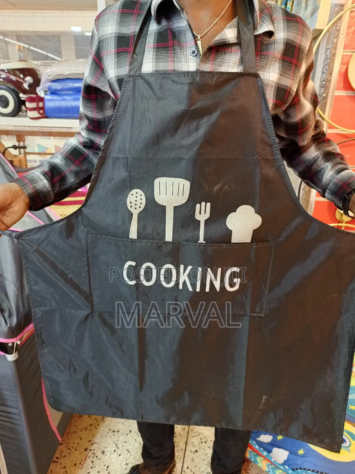 Chef Aprons for Women Men