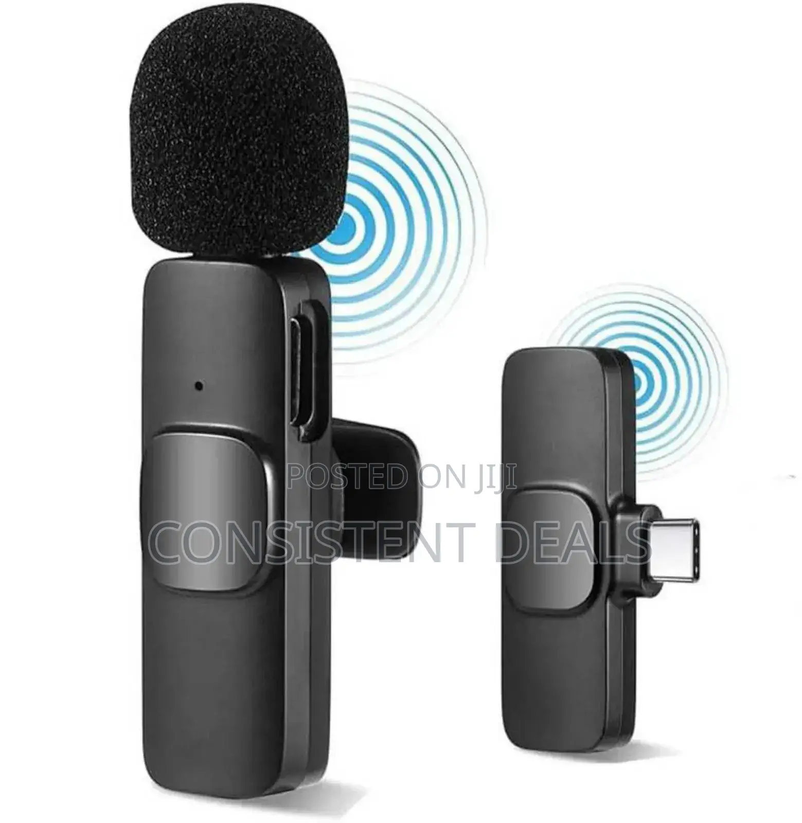 Wireless Microphone