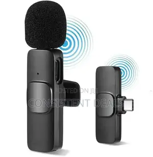 Wireless Microphone