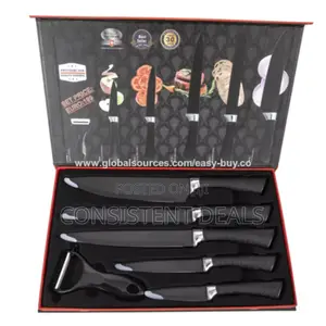 Kitchen Knife Set