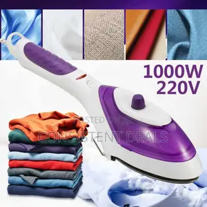 Portable Garment Steamer