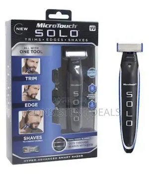 Solo Rechargeable Hair Trimmer