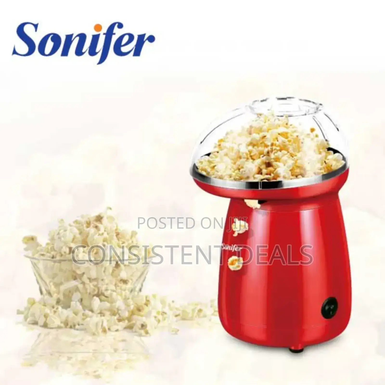 Sonifer Popcorn Maker