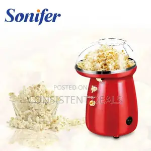 Sonifer Popcorn Maker
