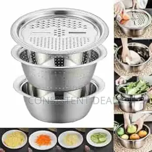 Stainless Steel Colander