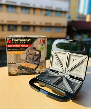 Hoffmans 2slice Automatic Sandwich Maker