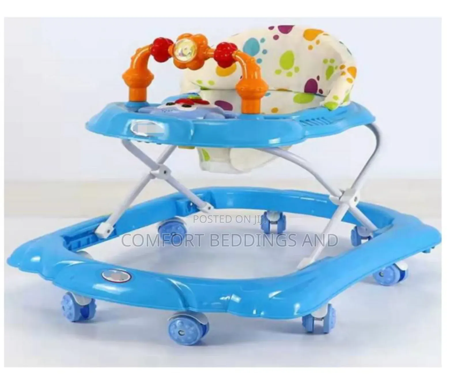 Musical Baby Walker
