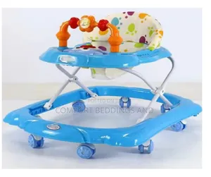 Musical Baby Walker