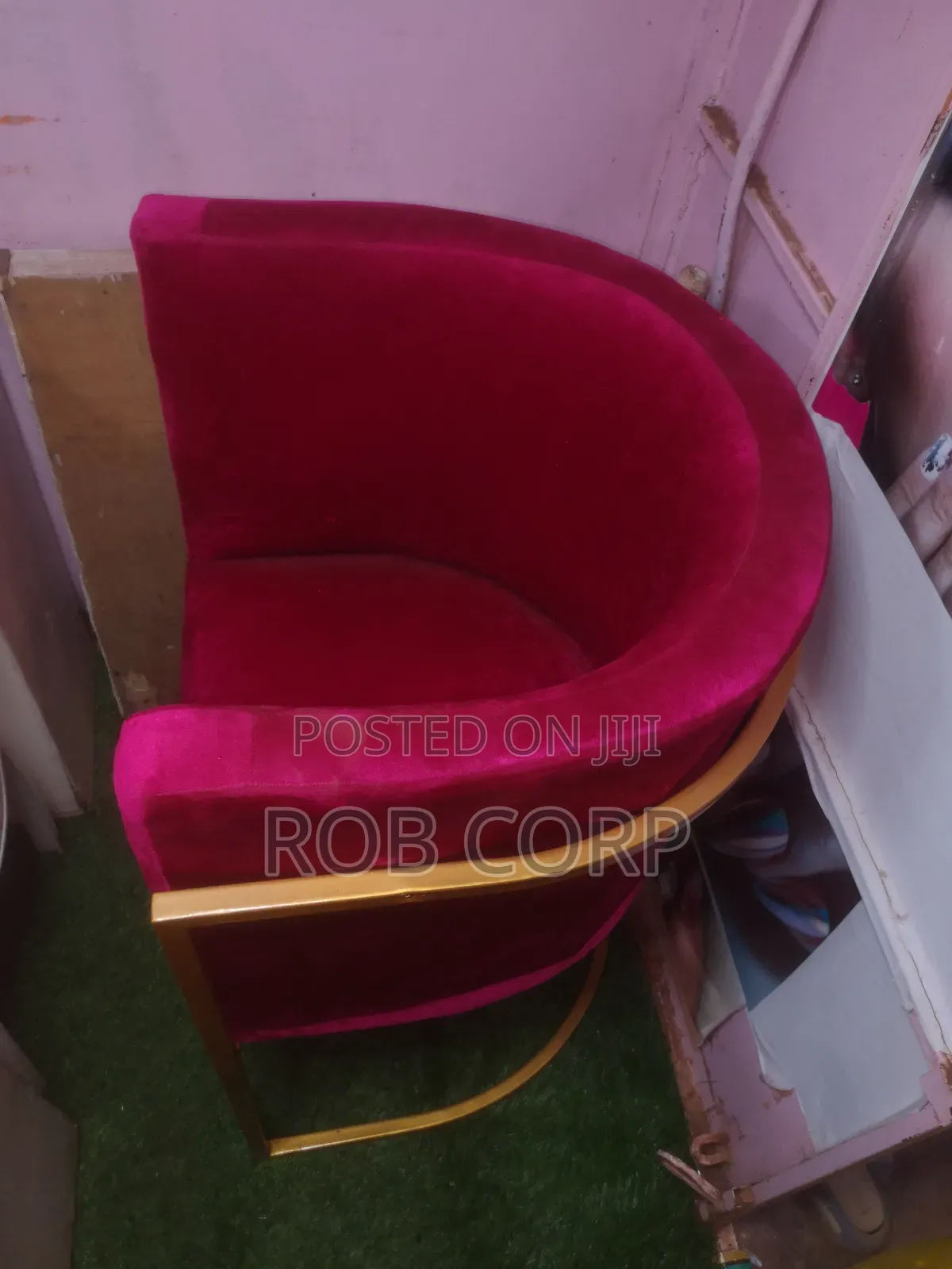 Manicure Chair