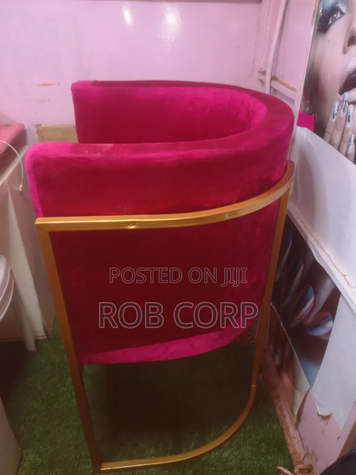 Manicure Chair