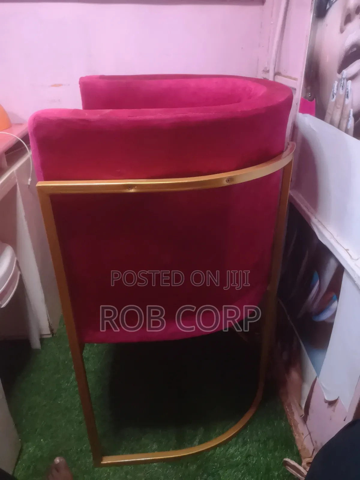 Manicure Chair