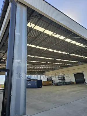 Warehouse Construction