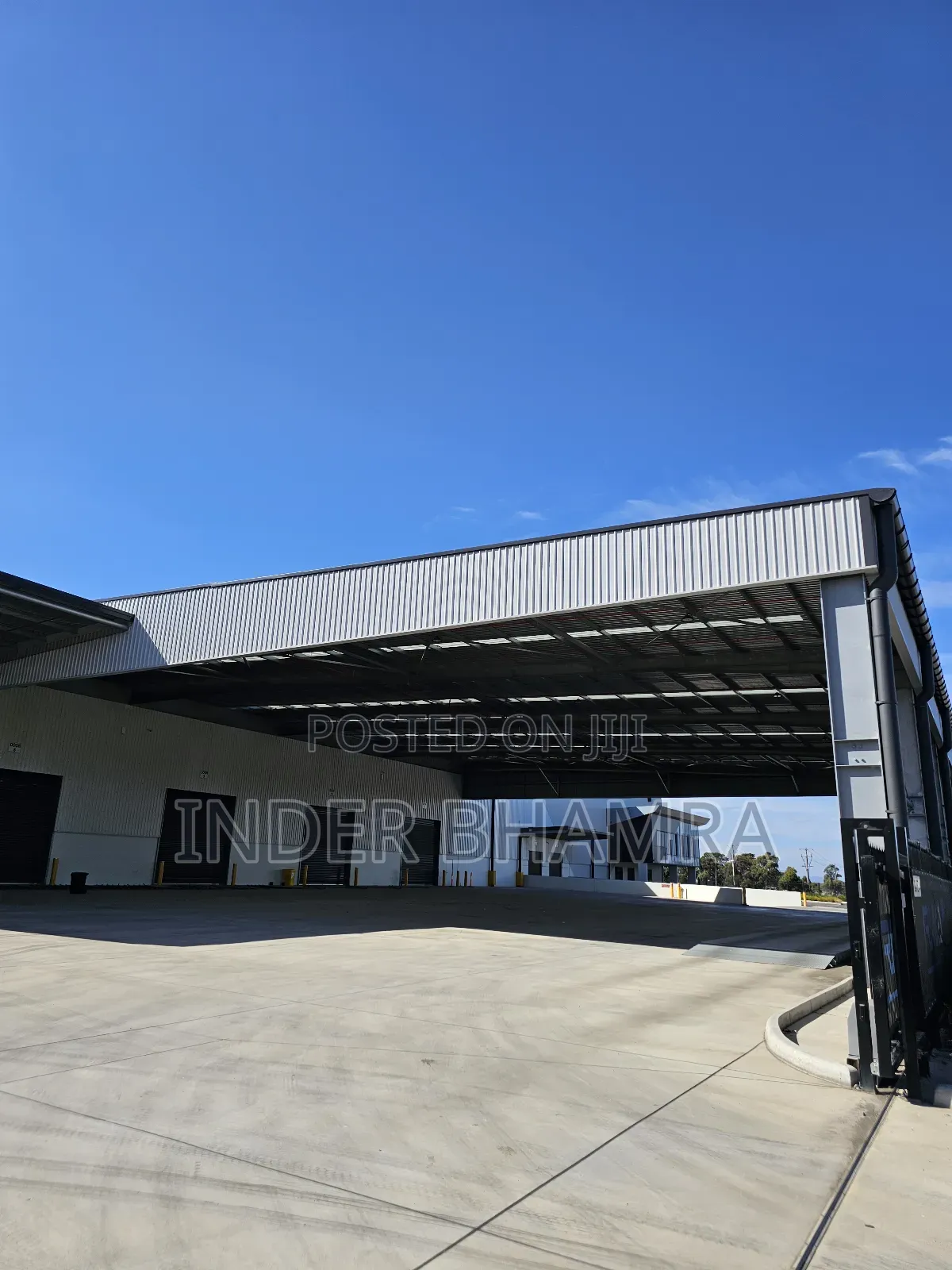 Warehouse Construction