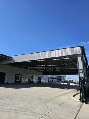 Warehouse Construction
