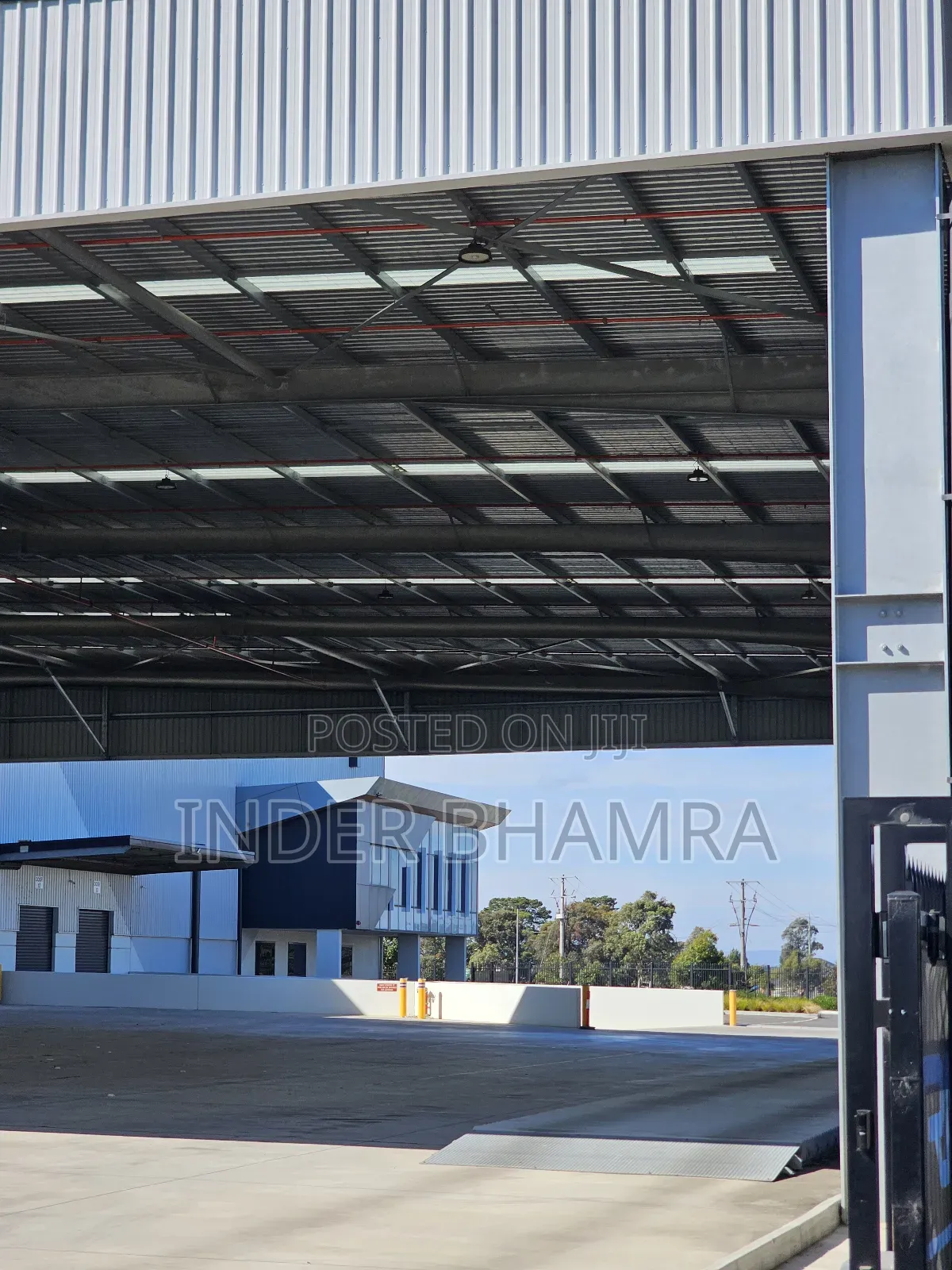 Warehouse Construction