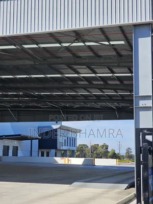 Warehouse Construction