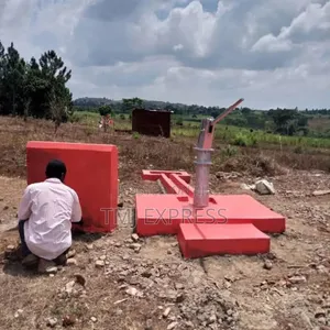 Borehole Construction- Machine Drilling