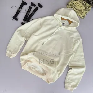 Creed Fleece Jumper