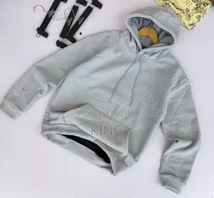 Comm Fleece Jumper