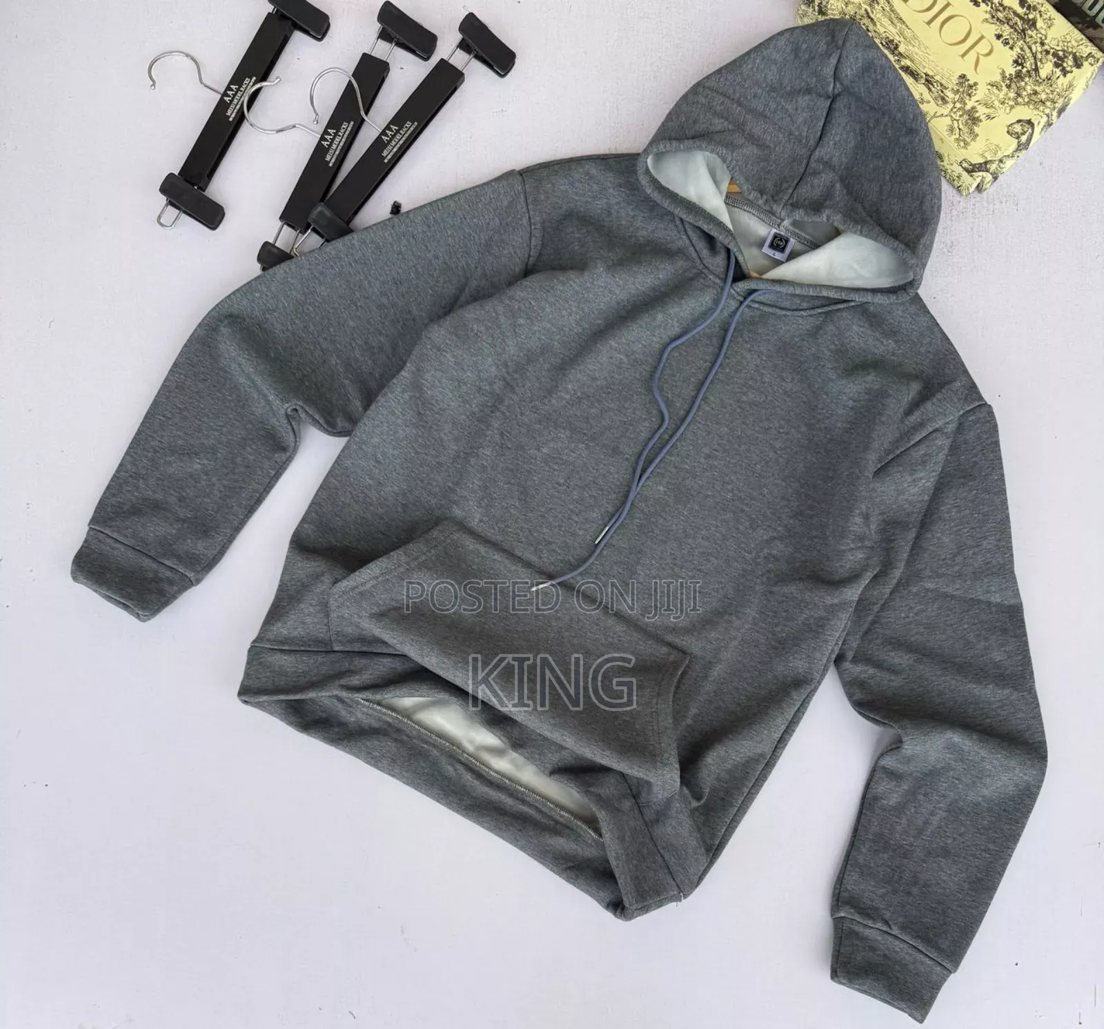 Maestro Fleece Jumper