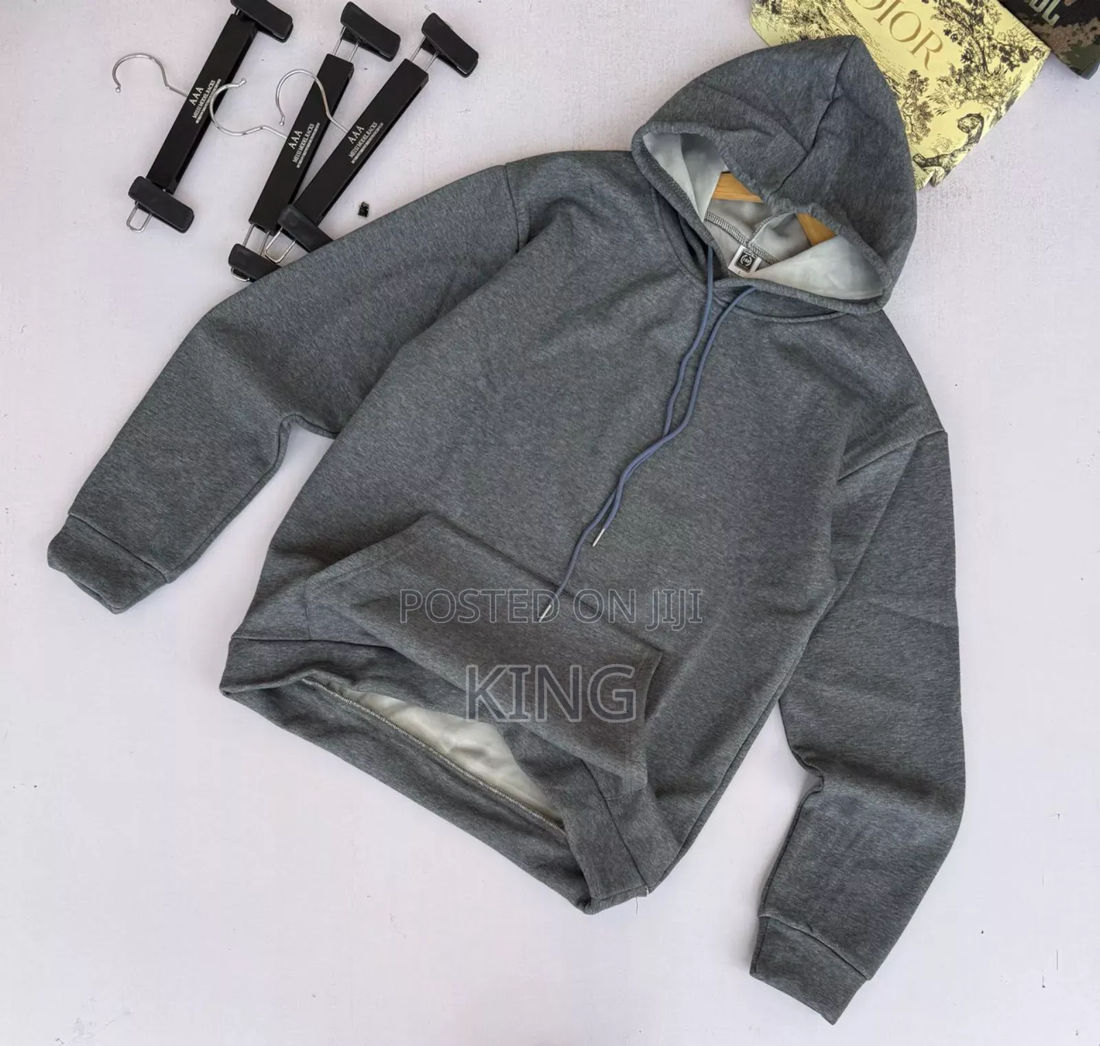 Fortune Fleece Jumper