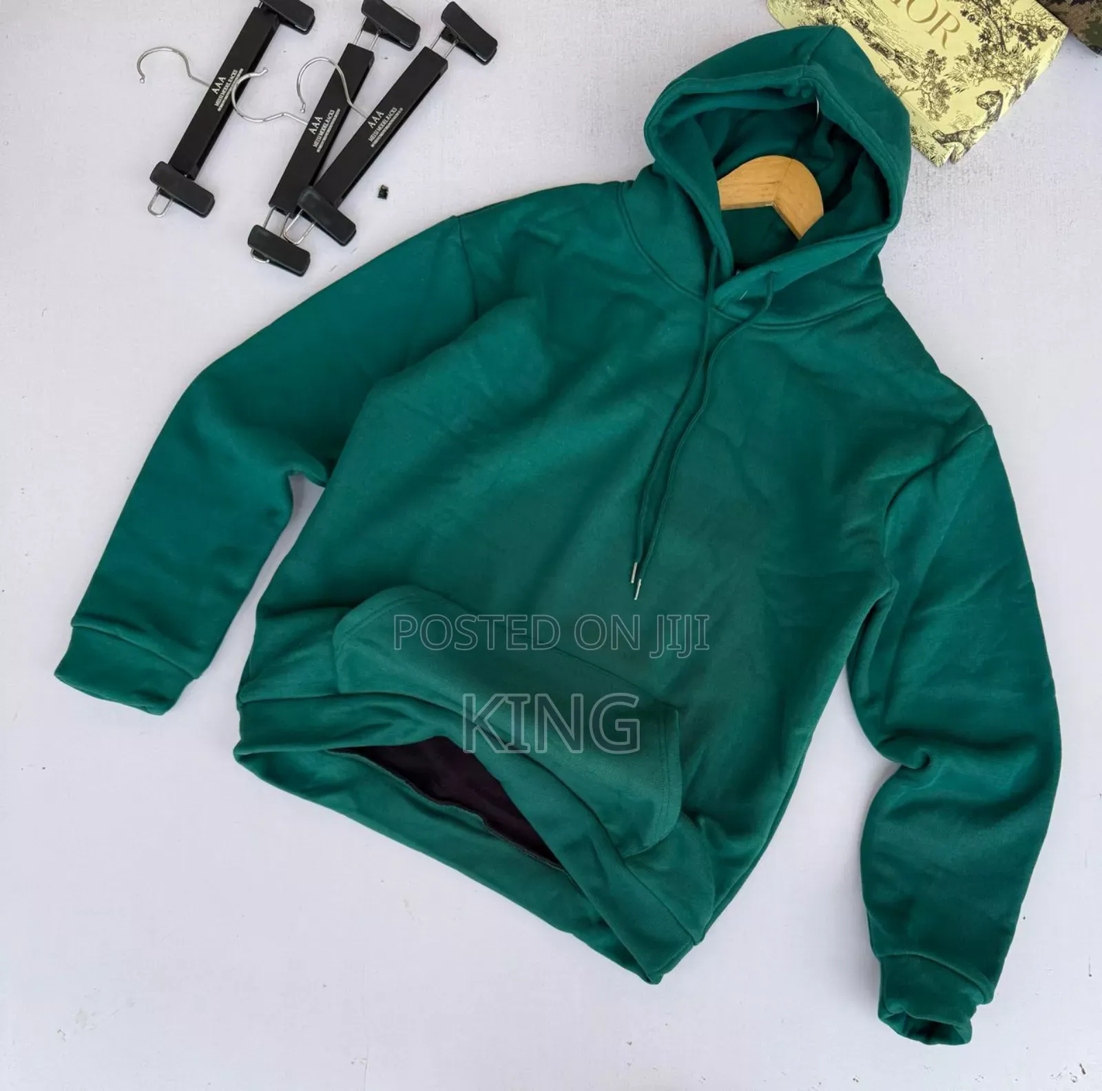 Vust Fleece Jumper