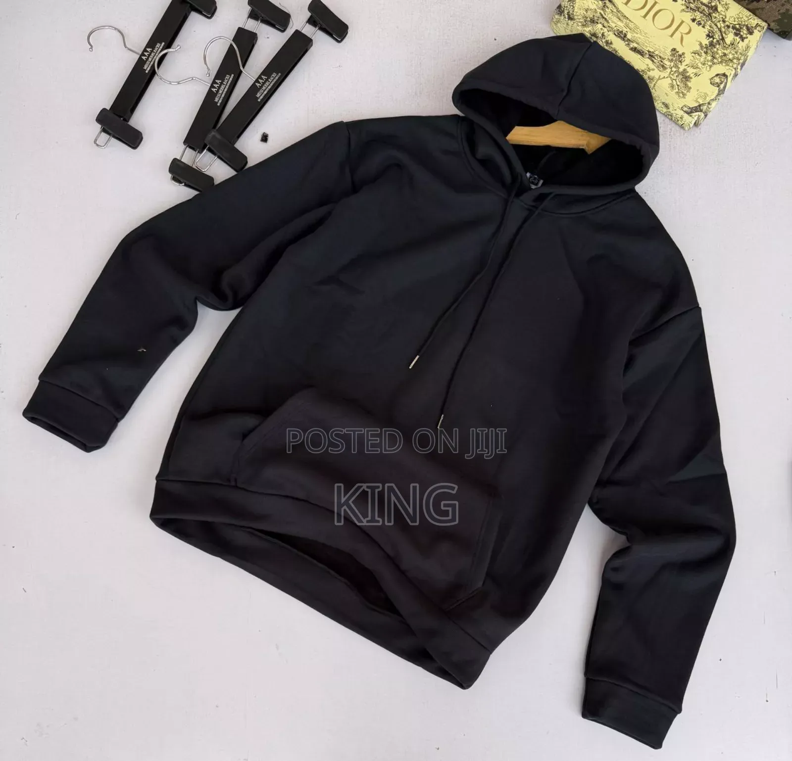 Melanie Fleece Jumper
