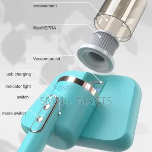 Upgraded Uv Mattress Vacuum Cleaner