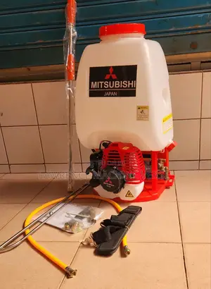 Gasoline Knapsack Sprayer 25l